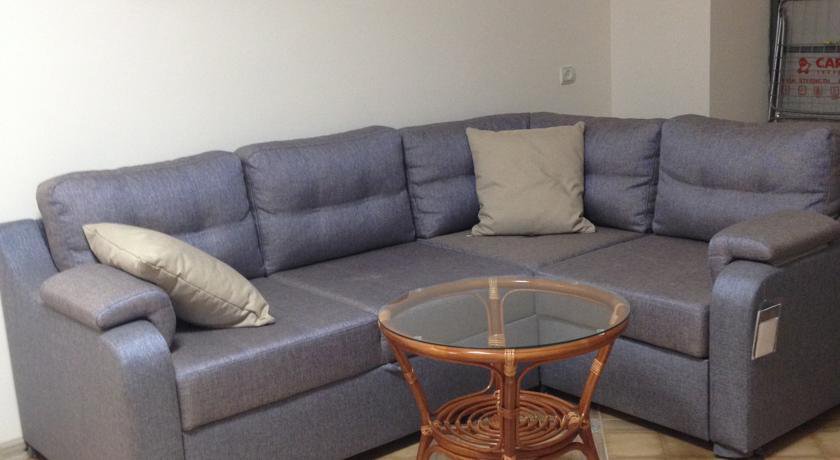 Апартаменты Guest House on Turgeneva Анапа-8