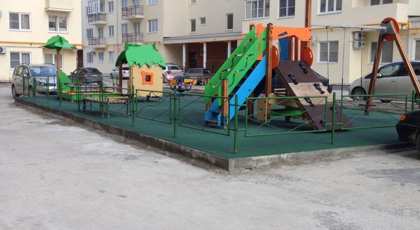 Апартаменты Guest House on Turgeneva Анапа-7