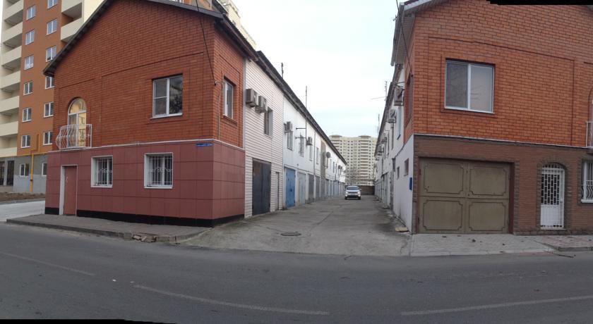 Апартаменты Guest House on Turgeneva Анапа-6