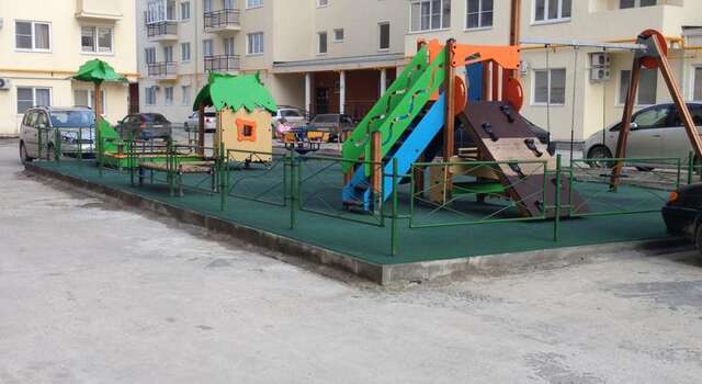 Апартаменты Guest House on Turgeneva Анапа-6